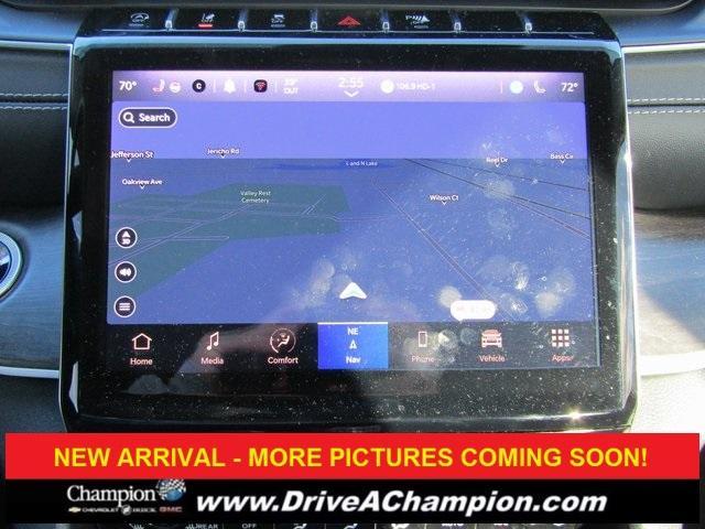 used 2023 Jeep Grand Cherokee car, priced at $31,323