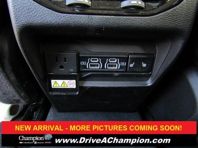 used 2023 Jeep Grand Cherokee car, priced at $31,323