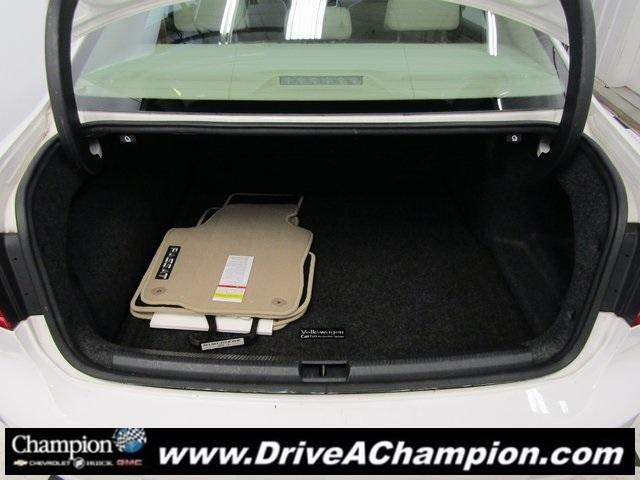 used 2013 Volkswagen Passat car, priced at $8,963