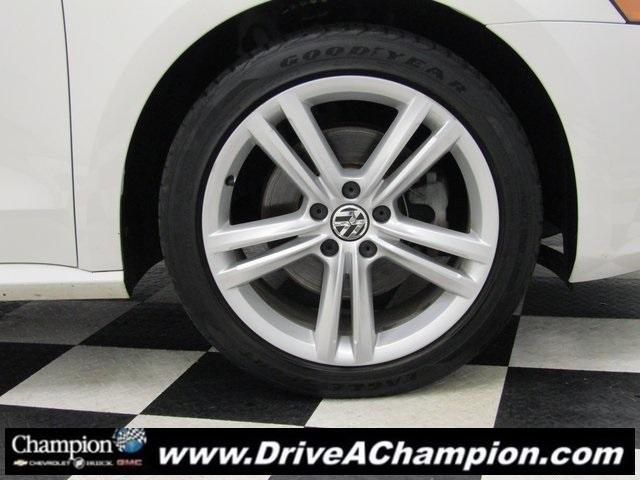used 2013 Volkswagen Passat car, priced at $8,963