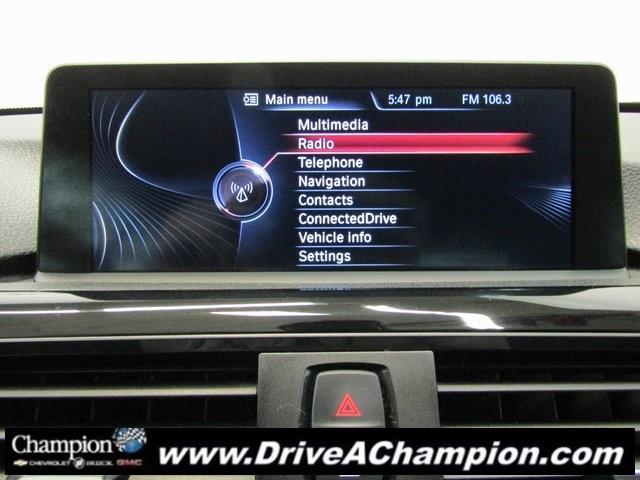 used 2015 BMW 428 car, priced at $13,997