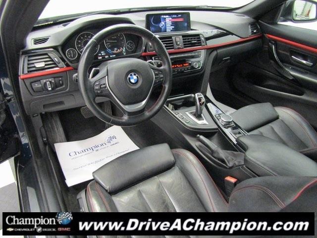 used 2015 BMW 428 car, priced at $13,997