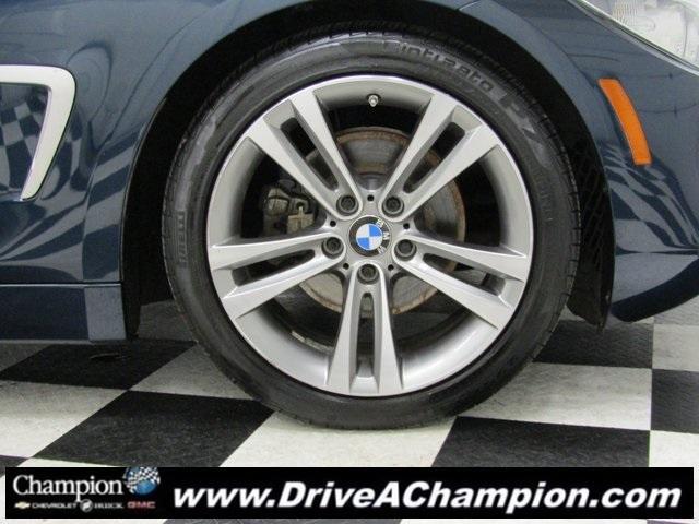 used 2015 BMW 428 car, priced at $13,997