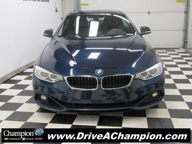 used 2015 BMW 428 car, priced at $13,997