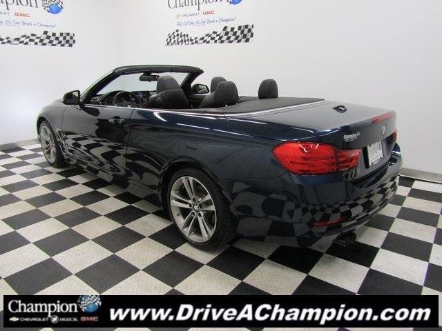used 2015 BMW 428 car, priced at $13,997