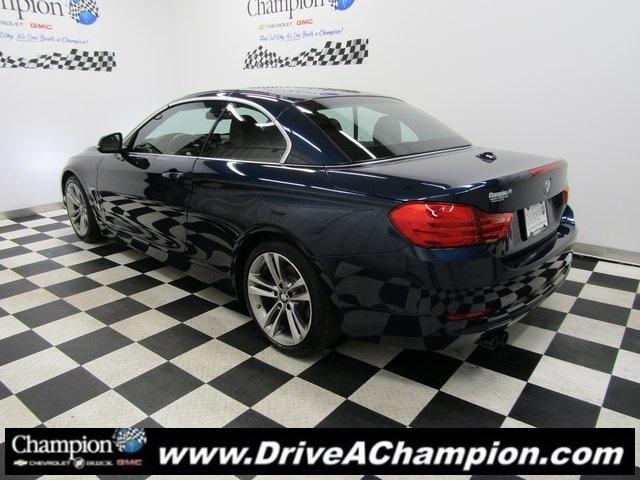 used 2015 BMW 428 car, priced at $13,997