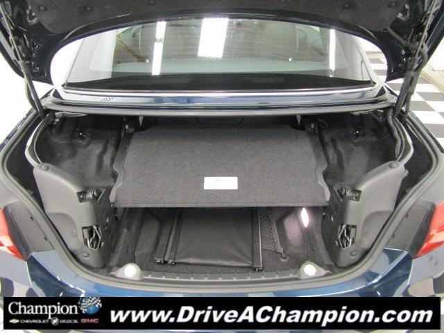 used 2015 BMW 428 car, priced at $13,997