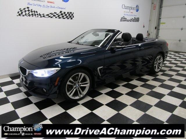 used 2015 BMW 428 car, priced at $13,997