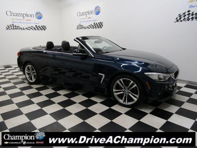 used 2015 BMW 428 car, priced at $13,997