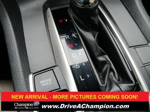 used 2020 Honda Civic car, priced at $21,863