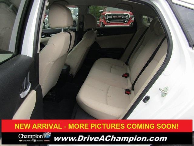 used 2020 Honda Civic car, priced at $21,863