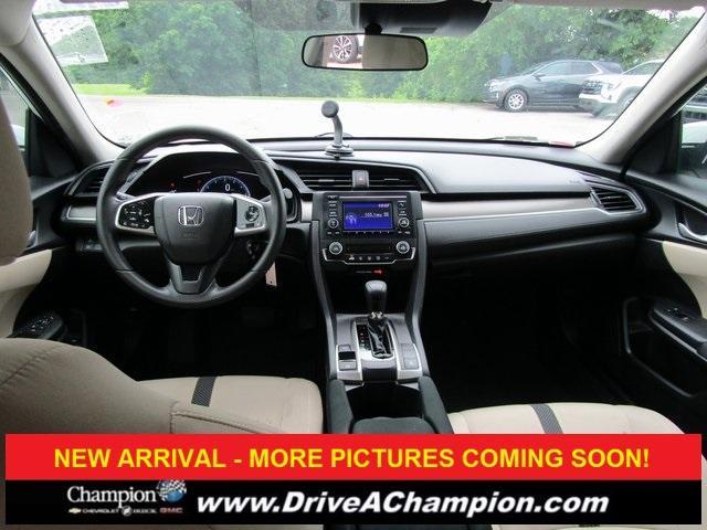 used 2020 Honda Civic car, priced at $21,863
