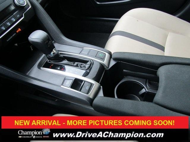 used 2020 Honda Civic car, priced at $21,863