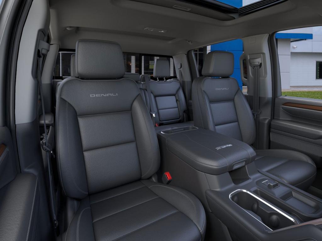 new 2026 GMC Sierra 2500 car, priced at $89,797