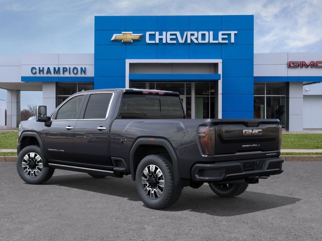 new 2026 GMC Sierra 2500 car, priced at $89,797