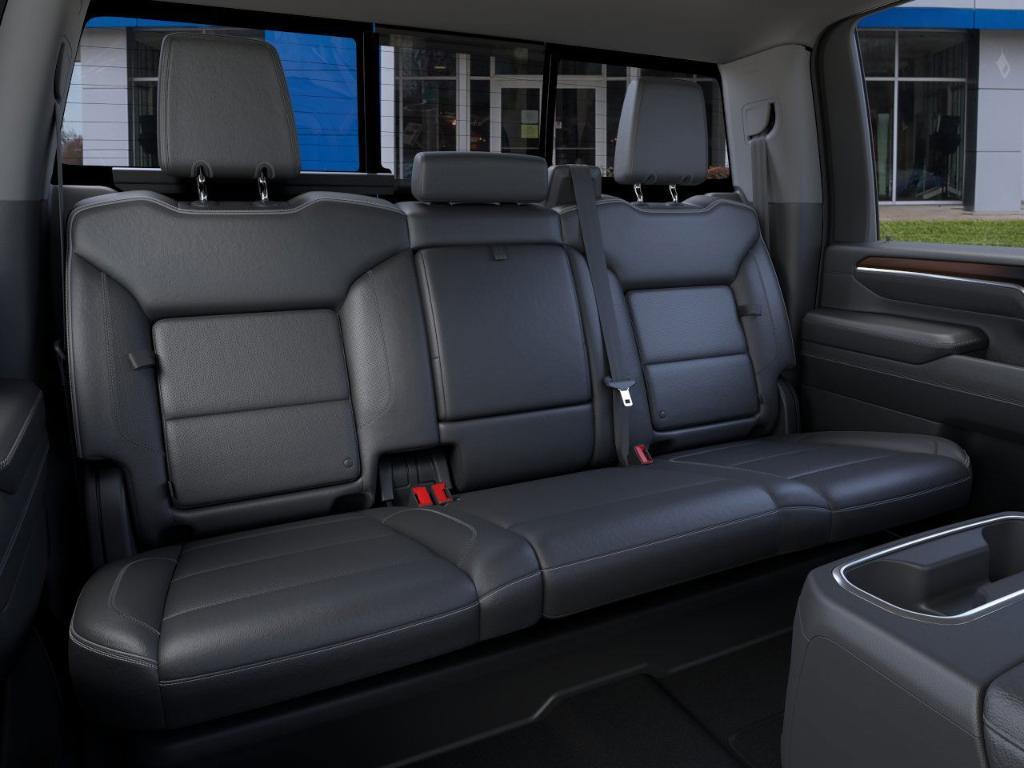 new 2026 GMC Sierra 2500 car, priced at $89,797