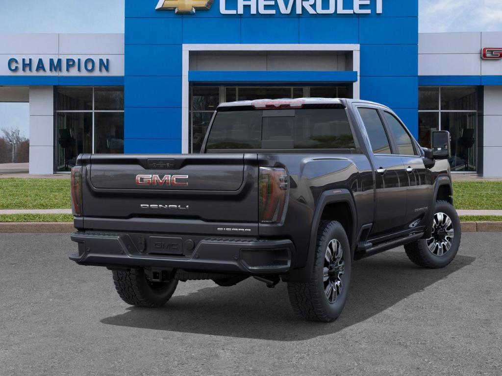 new 2026 GMC Sierra 2500 car, priced at $89,797