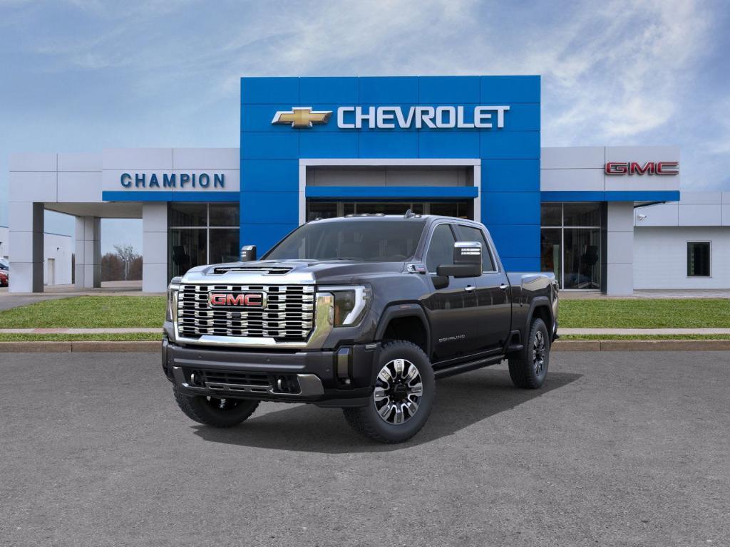 new 2026 GMC Sierra 2500 car, priced at $89,797