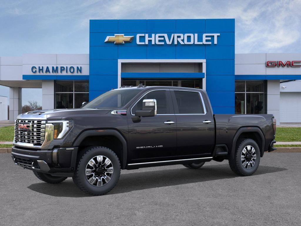 new 2026 GMC Sierra 2500 car, priced at $89,797