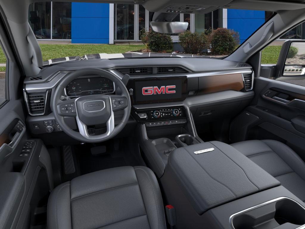 new 2026 GMC Sierra 2500 car, priced at $89,797