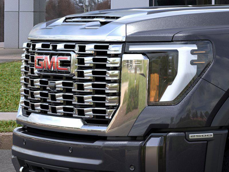new 2026 GMC Sierra 2500 car, priced at $89,797