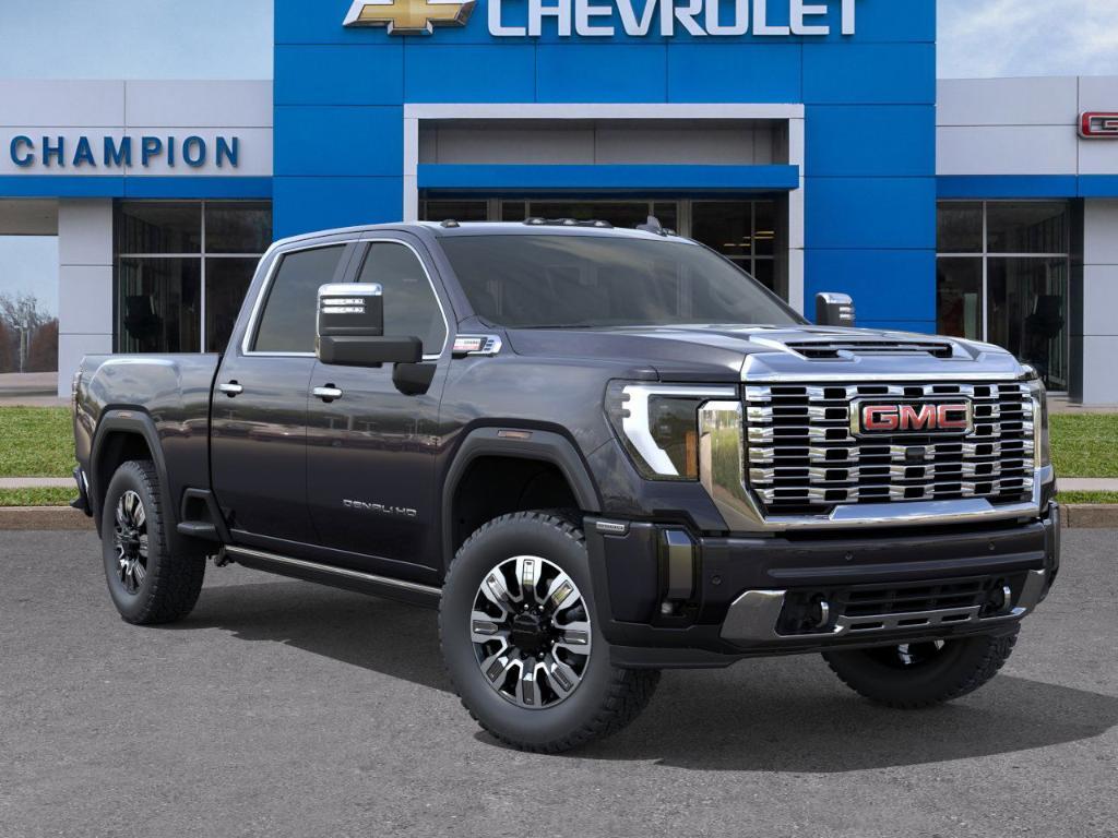 new 2026 GMC Sierra 2500 car, priced at $89,797