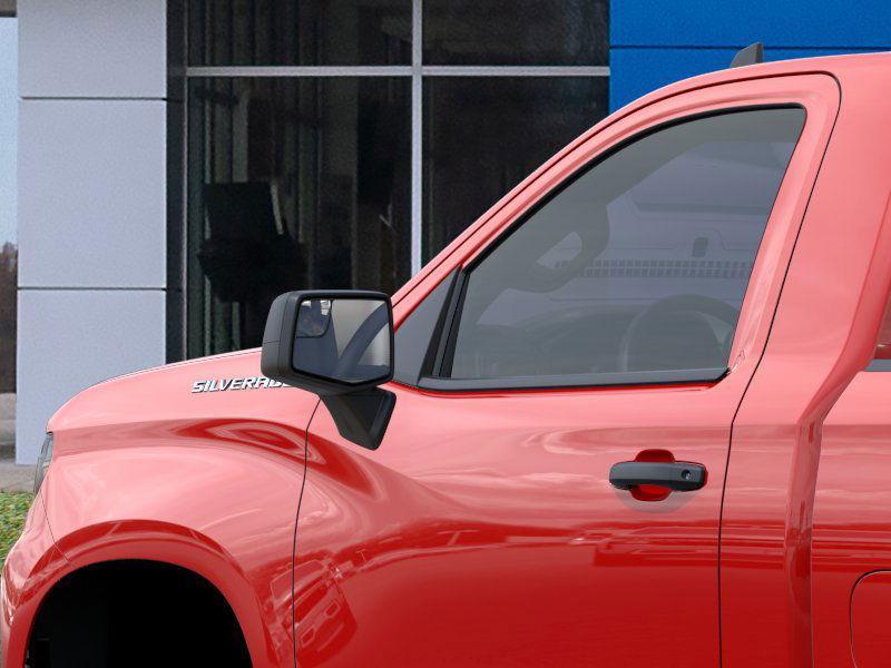 new 2025 Chevrolet Silverado 1500 car, priced at $41,305