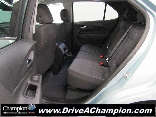 used 2022 Chevrolet Equinox car, priced at $21,473