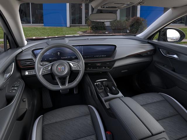 new 2024 Buick Envision car, priced at $39,977