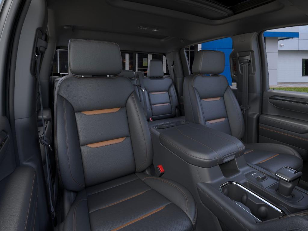 new 2026 GMC Sierra 1500 car, priced at $68,147