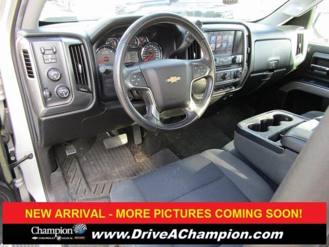 used 2017 Chevrolet Silverado 1500 car, priced at $22,463