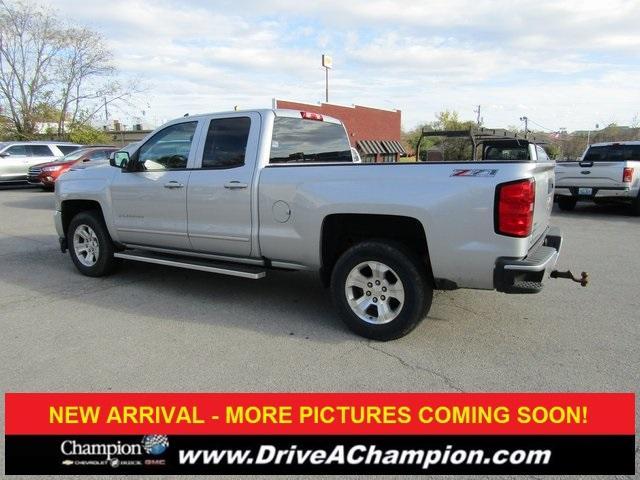 used 2017 Chevrolet Silverado 1500 car, priced at $22,463