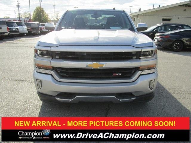 used 2017 Chevrolet Silverado 1500 car, priced at $22,463