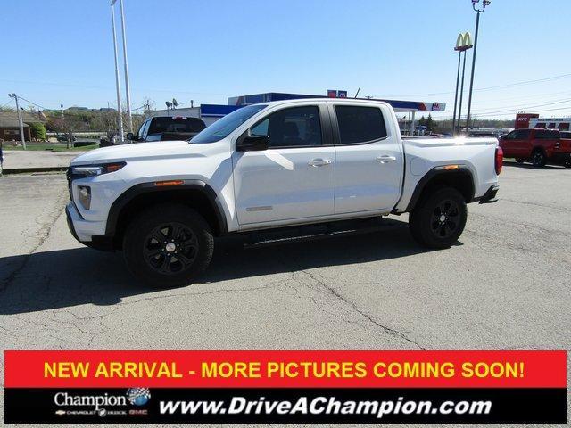 used 2023 GMC Canyon car, priced at $38,230
