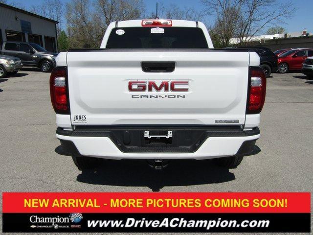 used 2023 GMC Canyon car, priced at $38,230