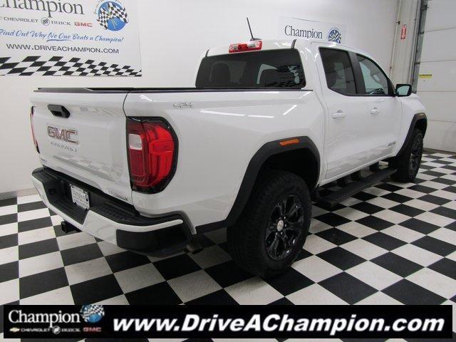 used 2023 GMC Canyon car, priced at $38,230