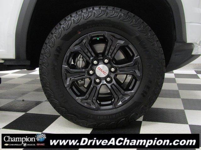 used 2023 GMC Canyon car, priced at $38,230
