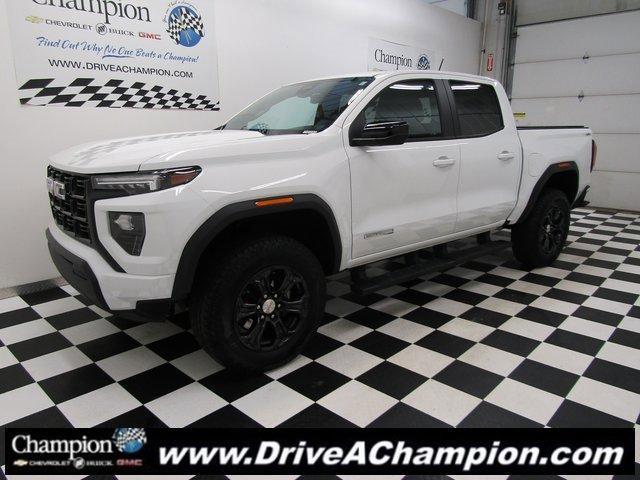 used 2023 GMC Canyon car, priced at $38,230
