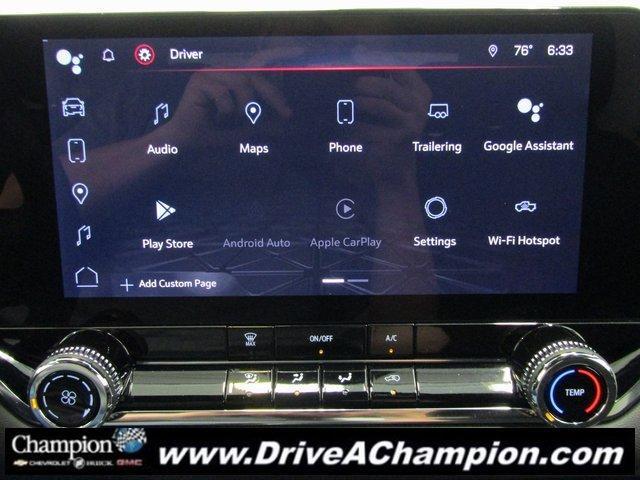 used 2023 GMC Canyon car, priced at $38,230