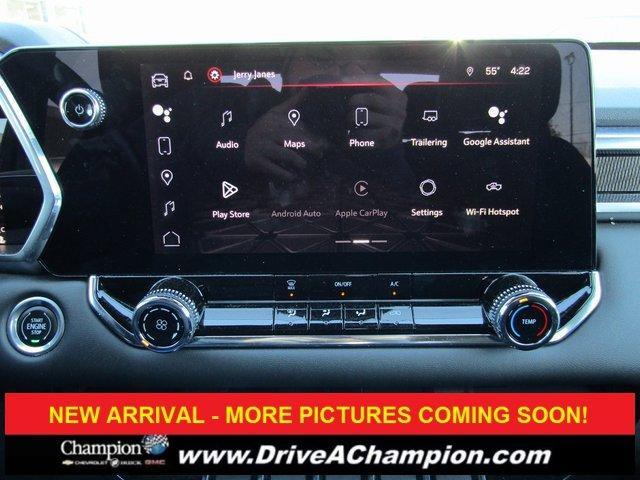 used 2023 GMC Canyon car, priced at $38,230