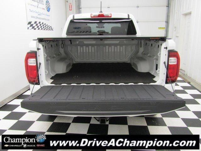 used 2023 GMC Canyon car, priced at $38,230