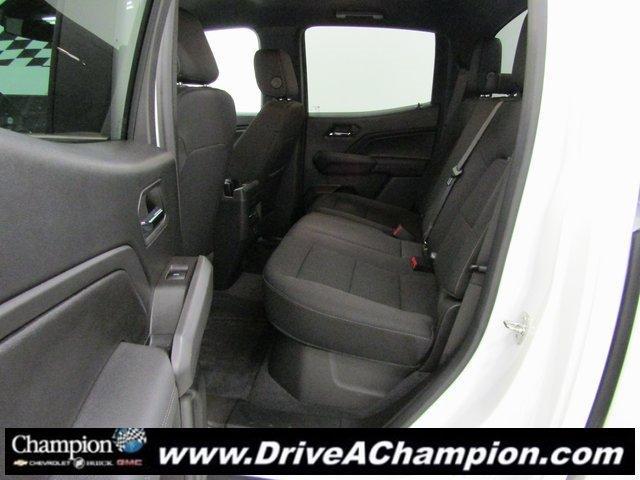 used 2023 GMC Canyon car, priced at $38,230