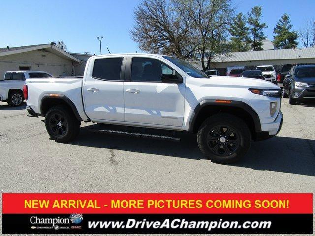 used 2023 GMC Canyon car, priced at $38,230