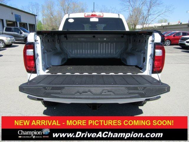 used 2023 GMC Canyon car, priced at $38,230