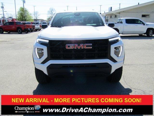 used 2023 GMC Canyon car, priced at $38,230