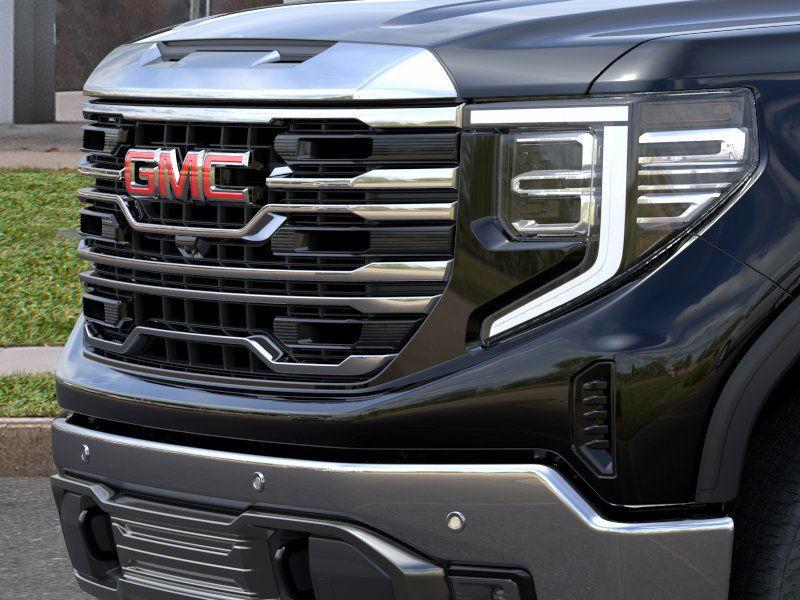new 2026 GMC Sierra 1500 car, priced at $59,590