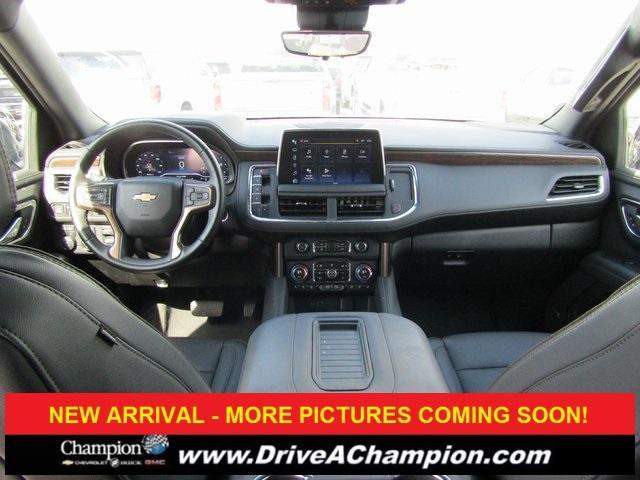 used 2024 Chevrolet Tahoe car, priced at $75,463