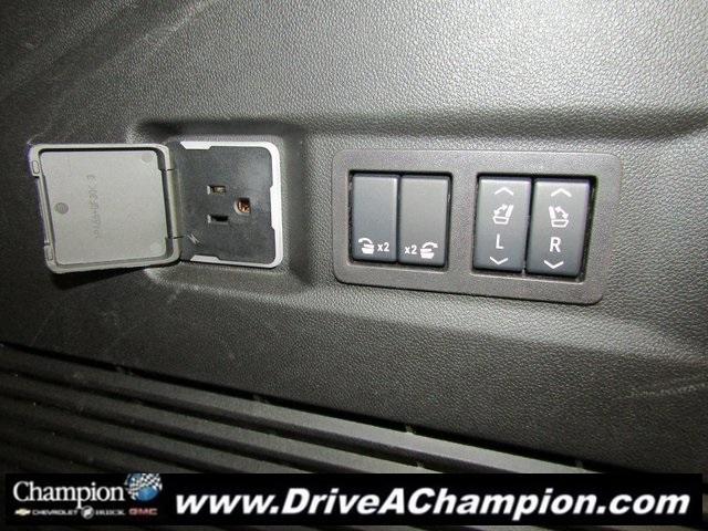 used 2024 Chevrolet Tahoe car, priced at $75,463