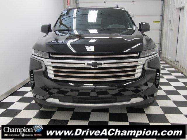 used 2024 Chevrolet Tahoe car, priced at $75,463