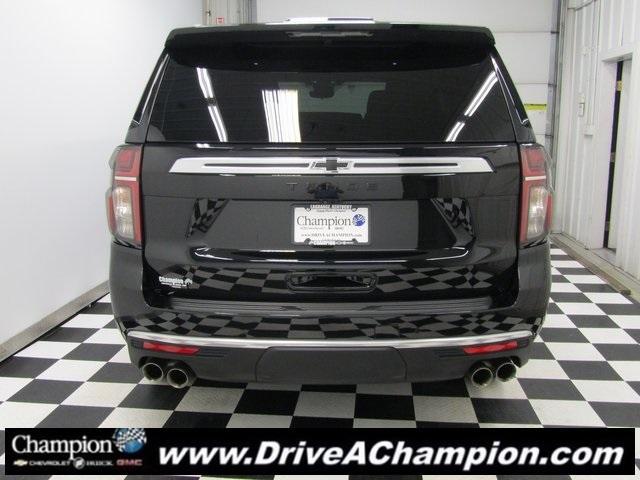 used 2024 Chevrolet Tahoe car, priced at $75,463